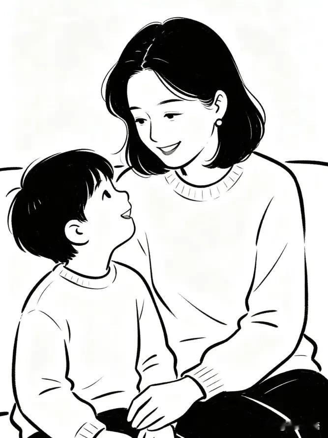 永远记住一句话：别人不心疼你的孩子，你千万别跟着外人，一起数落自己的娃。