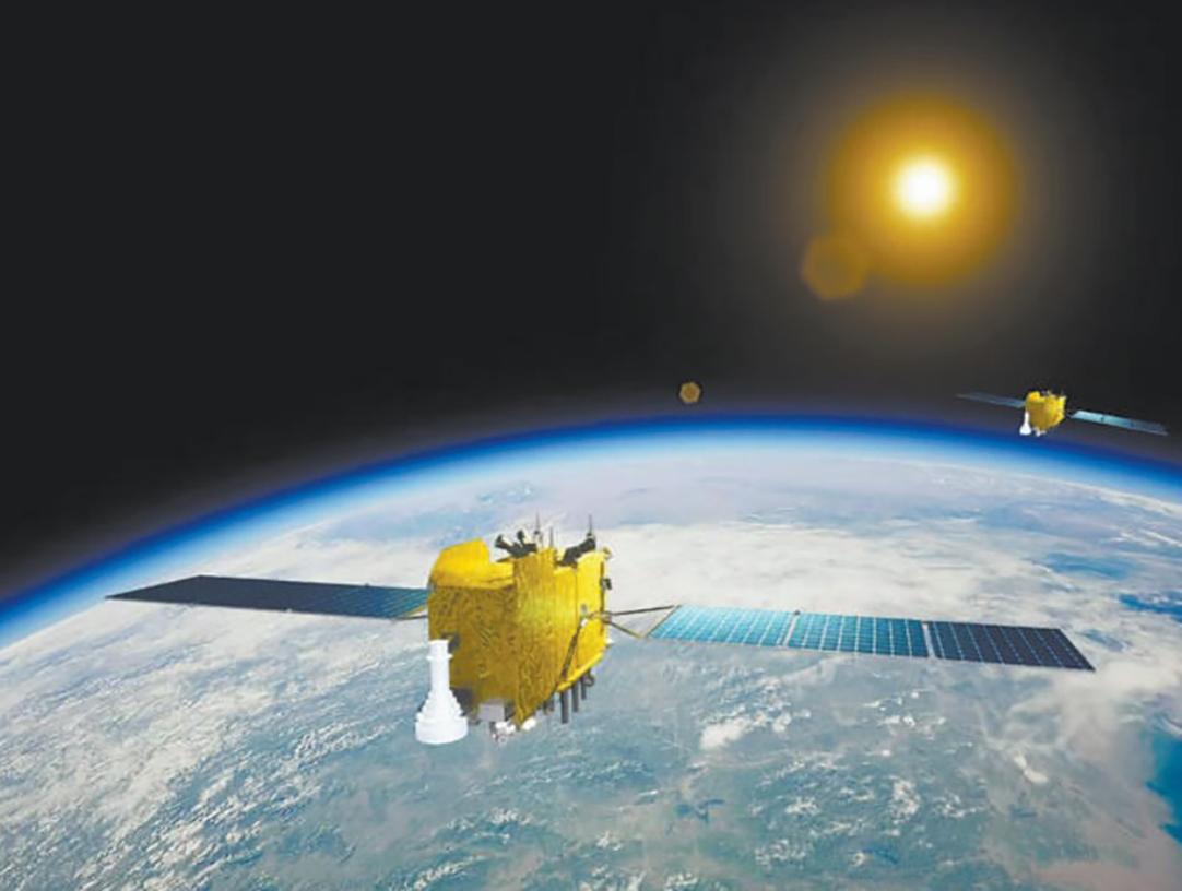 【重磅！中国宣布：北斗卫星系统在轨升级，精度提升到底能干啥？】近日，中国卫星