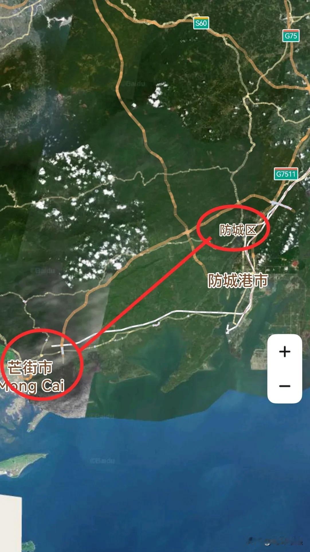 防城港市，从东兴市到防城区是提拔重用吗？东兴市，陆地面积590平方公里，下辖3