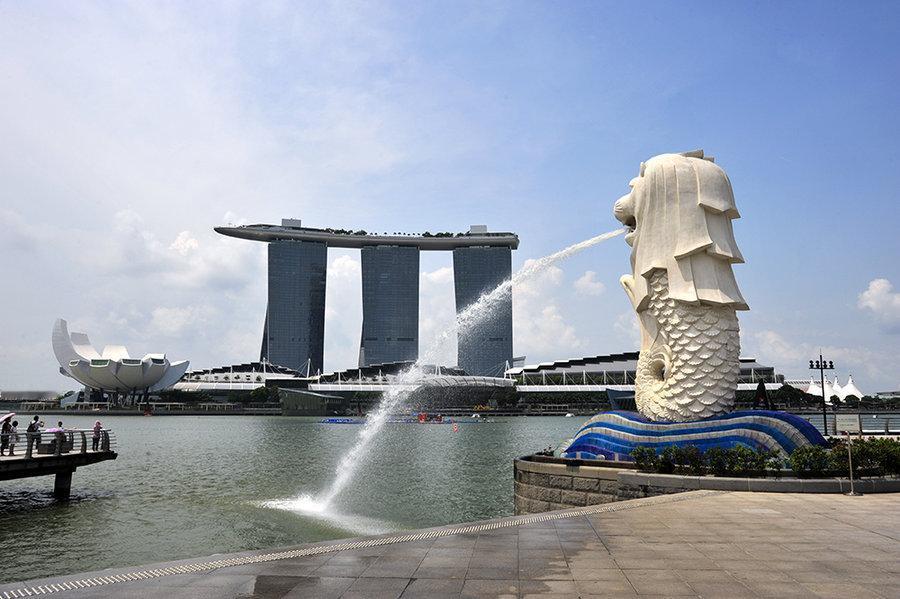 据香港《南华早报》4月9日报道，新加坡拒绝就霍尔木兹海峡的通航问题与伊朗谈判，认