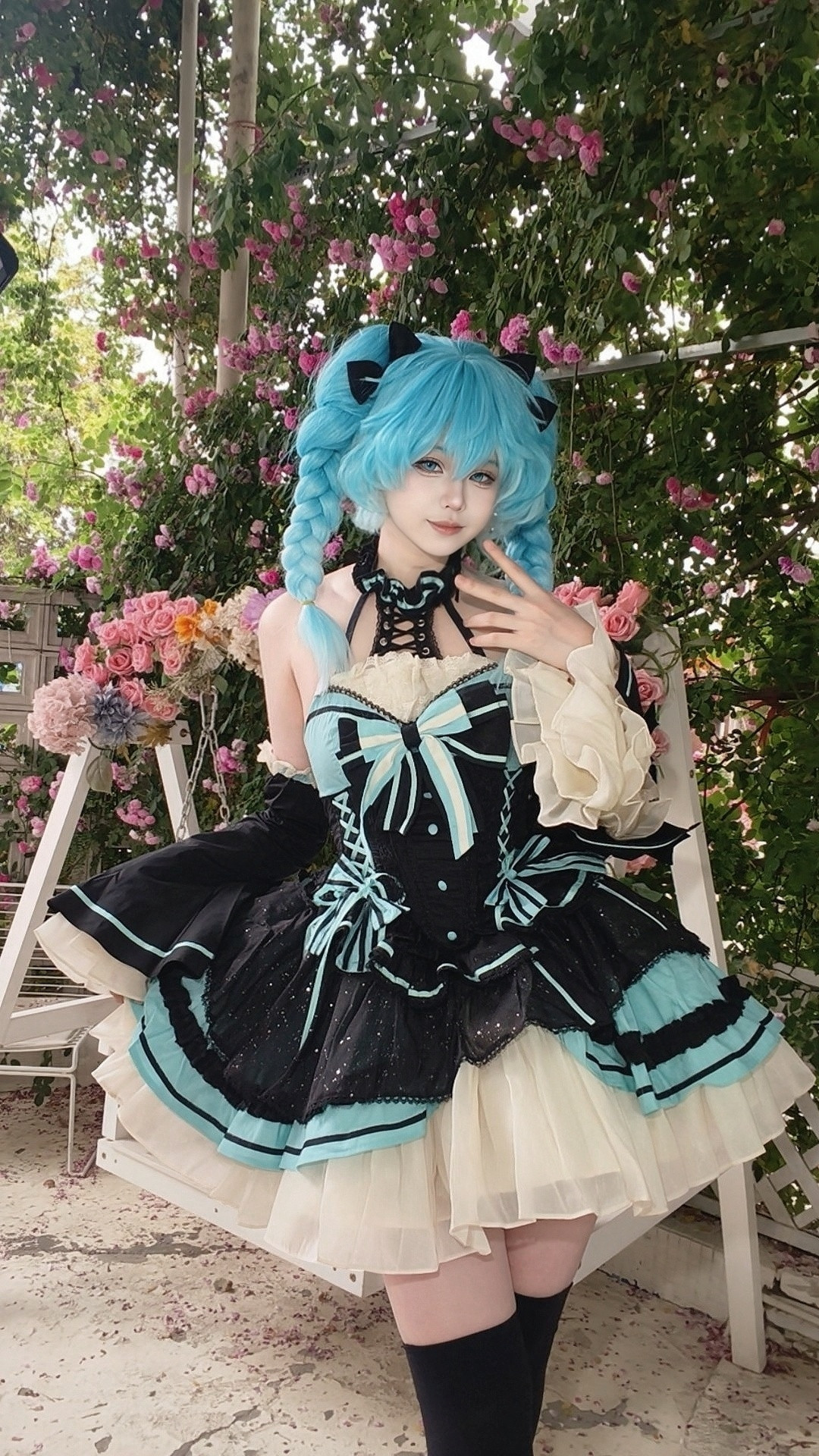 cosplayCOS｜初音初音二次元cos大赏cos初音未来