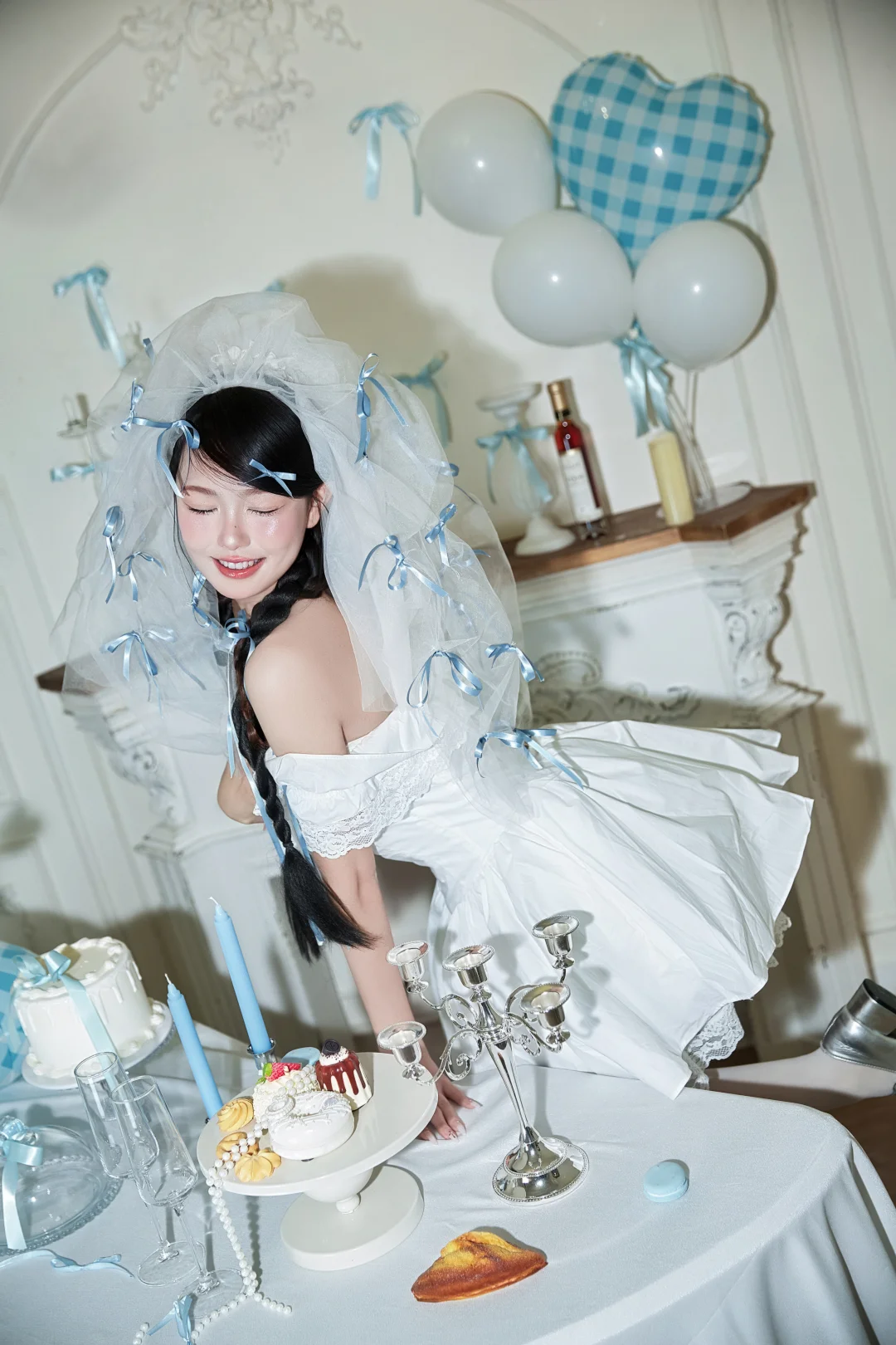 ✨生日写真｜生日当然要拍公主啦～