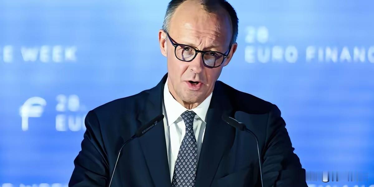 刚刷到德国总理默茨的发言，真是倒吸一口凉气！这位大佬在巴西开完气候大会，回去竟对