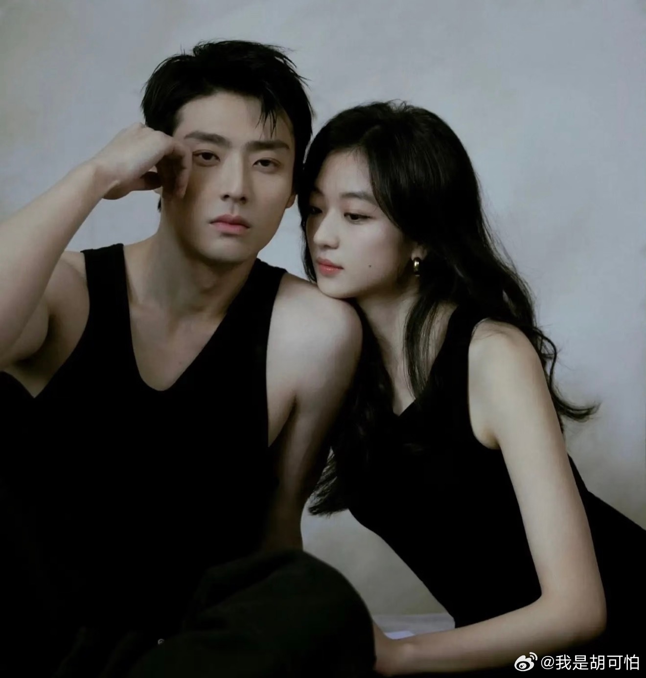 孙千和陈靖可当年真的好配！戏里是双向奔赴，戏外相处自然又甜，就算现在归于平静，各