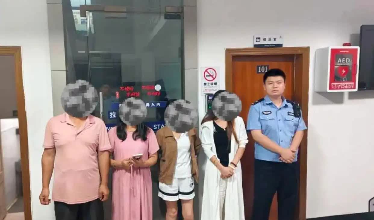 “胆子真大！”近日，浙江杭州，女子打麻将赢了钱，可对方却赖账不给，女子一气之下，