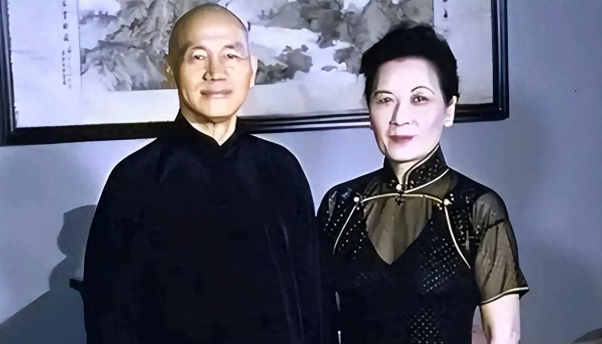 蒋介石晚年生活究竟发生了哪些变化？贴身副官回忆夫人的决定影响他所有大事小情19