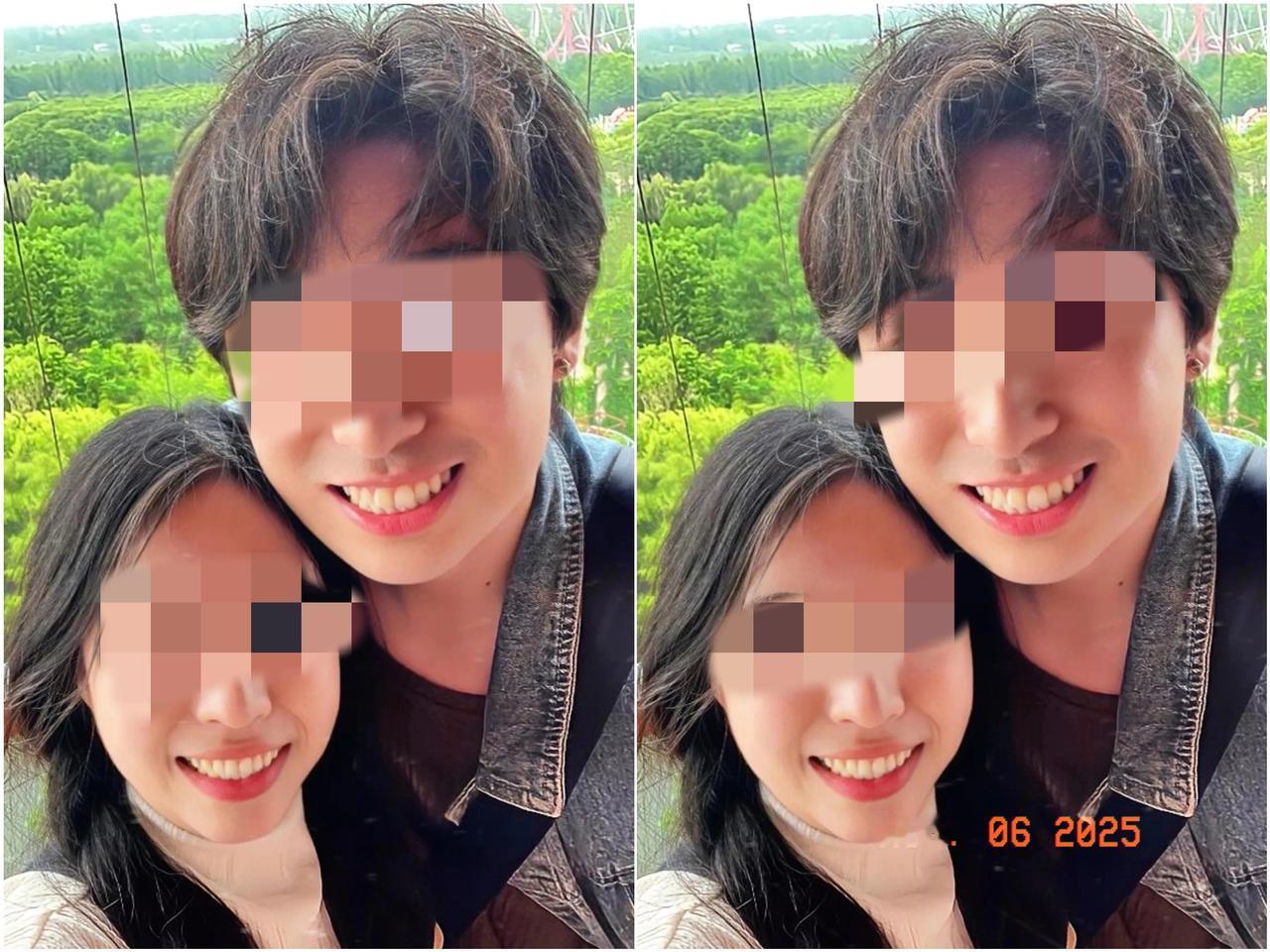 最近，一对“史上最相似夫妻”火了！两人因长得太像被网友建议去验DNA，这