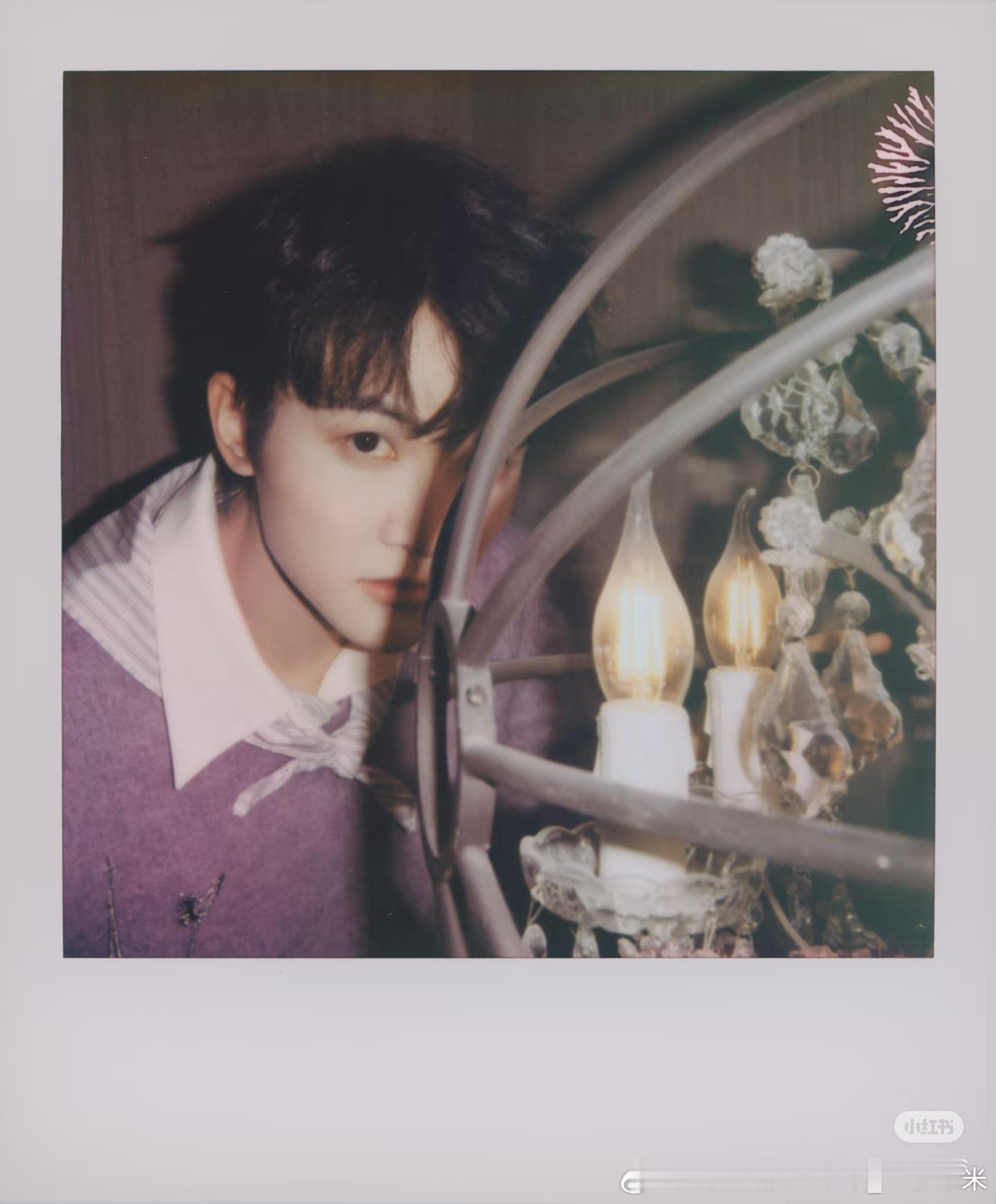 周深qq星品牌代言人周深我滴个乖乖啊大半夜的太香了吧柿子快学学多来点这样