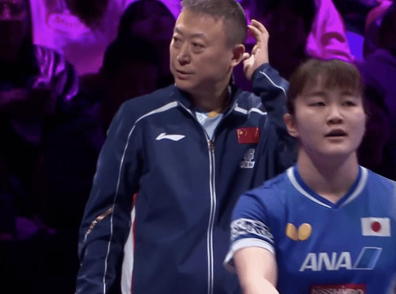 一日3输日乒：背后反应2个铁的事实！第一个铁的事实，国乒一线主力，不再是遥不