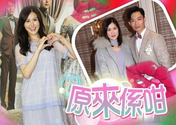 藝人宣萱、陳煒、劉佩玥、蔣家旻及黄庭鋒等，今日（12日）現身觀塘，為無綫熱播劇《
