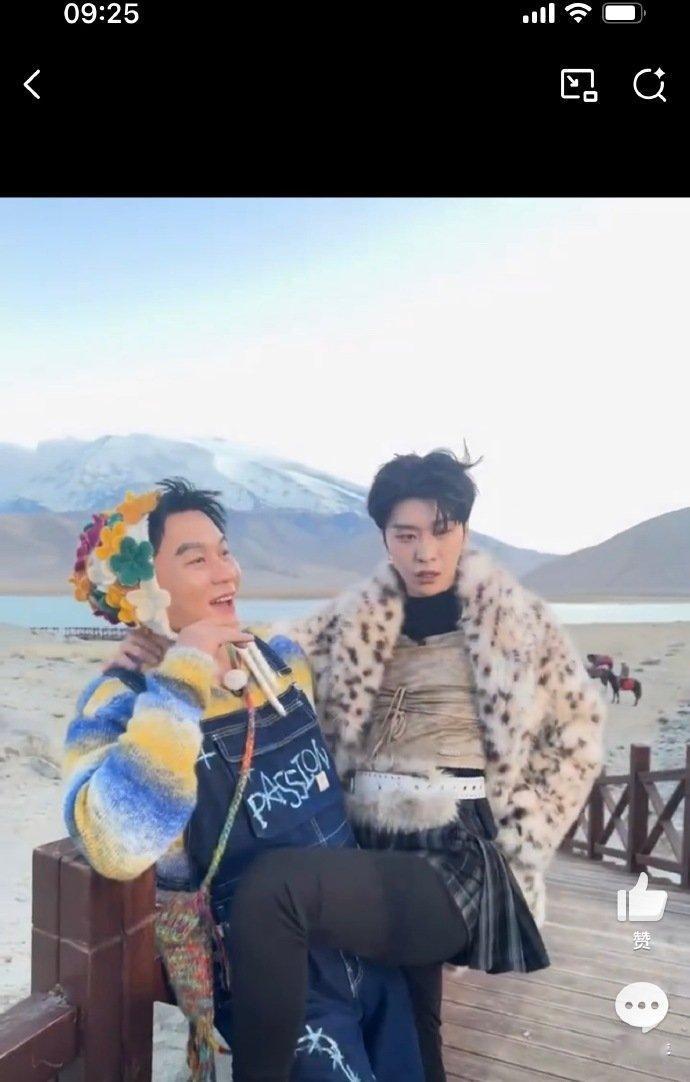 姐姐分手后姐夫把我宠上天这个范丞丞还是太有梗了，奔跑吧新疆有一期直接和宋雨琦交