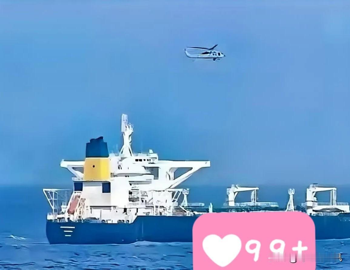 美军是真的拼！为了把“贝拉1号”油轮拦截下来，都已经整整5天了，穷追不舍，这次