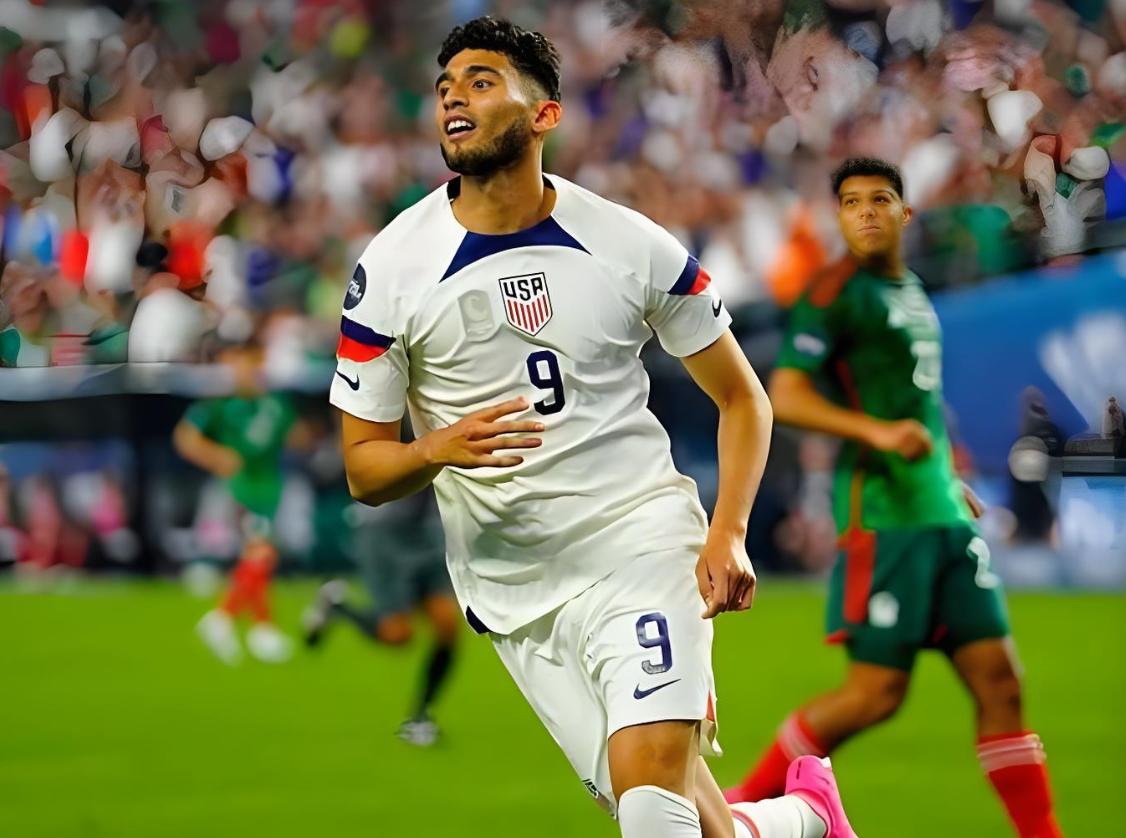 世界杯第21日，美国队VS波黑队，输赢预测：世界杯淘汰赛，十六分之一决赛，美国