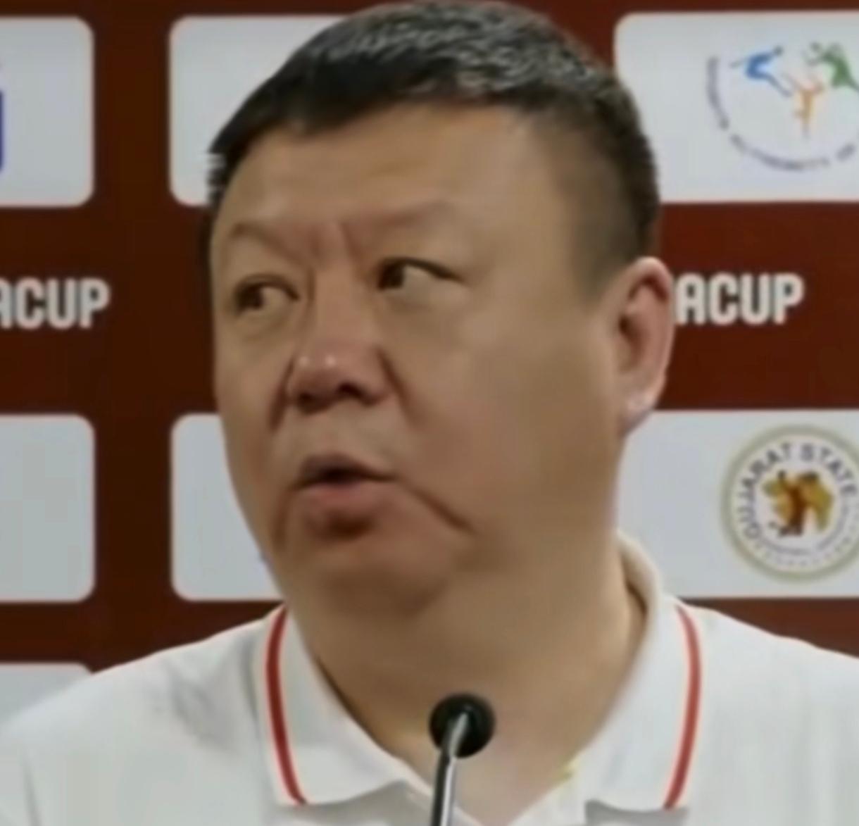 中国U18男篮不敌澳大利亚，赛后王建军这样评价全队:“有点可惜吧，如果抛开澳