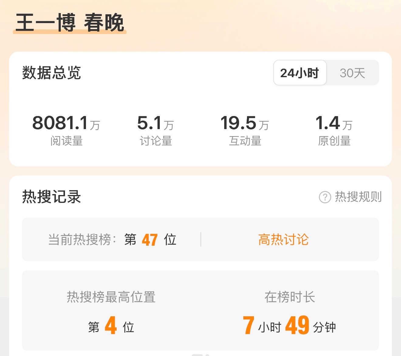 原来能让王一博回归内娱的是央妈让内娱热闹起来的男人回来了！一张啥也没拍到的图引发