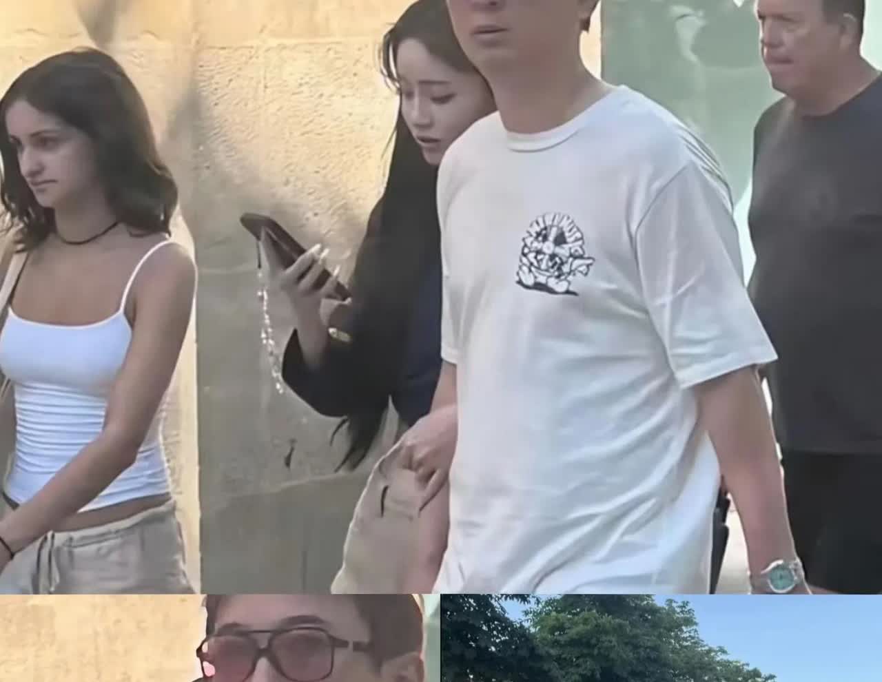 王思聪这次真的收心了​也是奔结婚去的​跟别的女友都是三个月、最多六个月