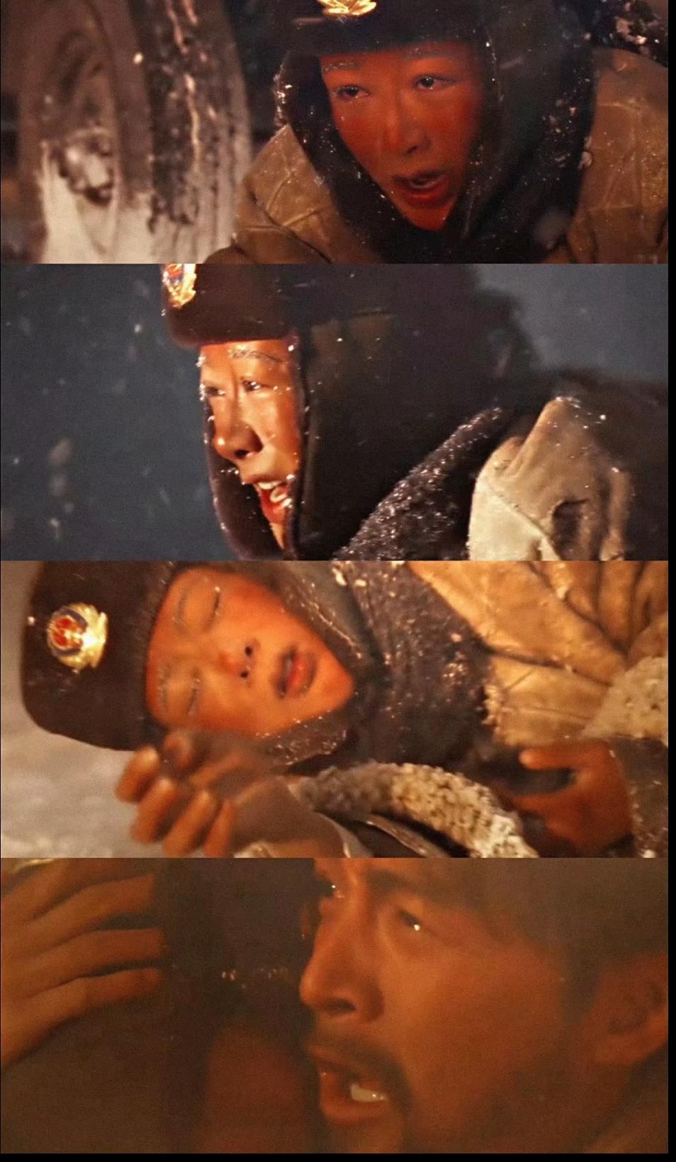 杨紫到底要优秀到什么地步才能拿奖啊？今晚这一集的《生命树》真的是让我对她的敬