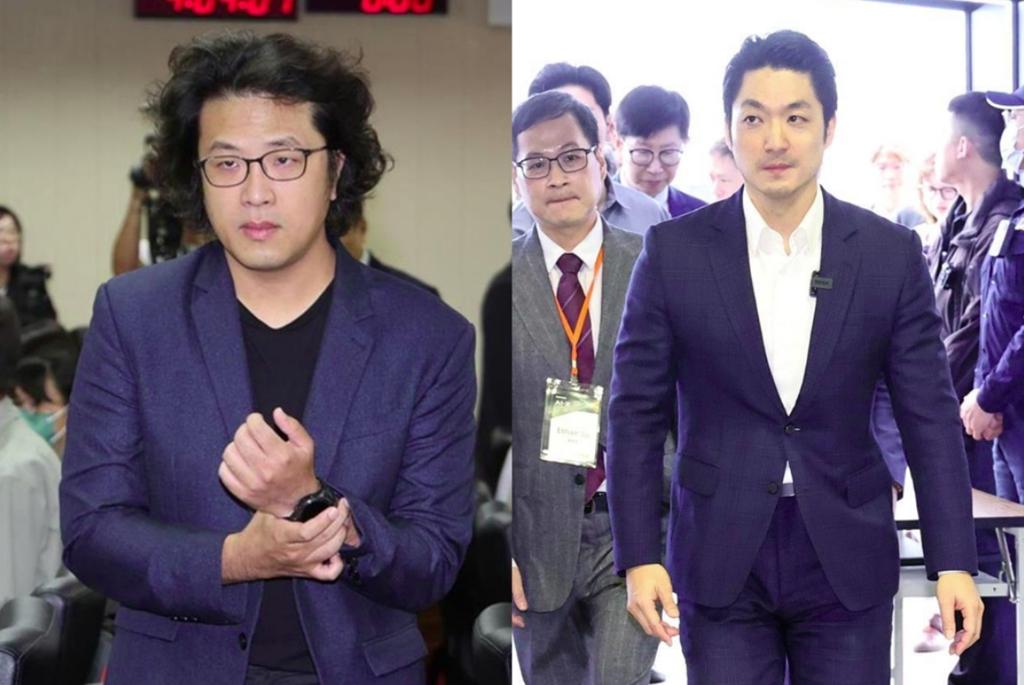 沈伯洋战台北市长于美人示警：蒋万安要小心2026年台北市长选举，国民党籍现任