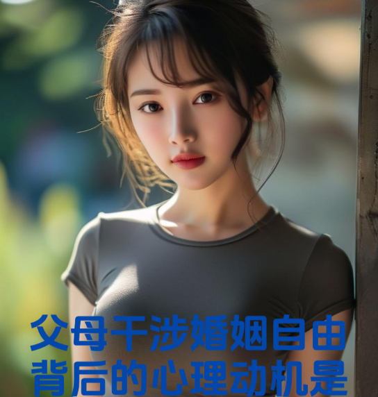 父母干涉婚姻自由，背后的心理动机是什么？