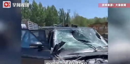 三厘米！吉林高速惊现“割喉索”，百万路虎秒变夺命棺材！6月18日，吉林高速上面