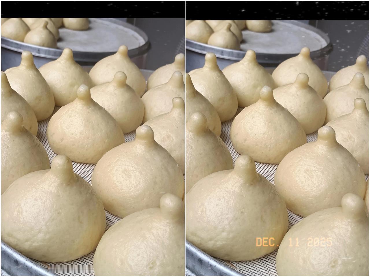 馒头有多厉害，你知道吗？馒头是纯阳之物。​馒头的厉害，你可能一直低估了。