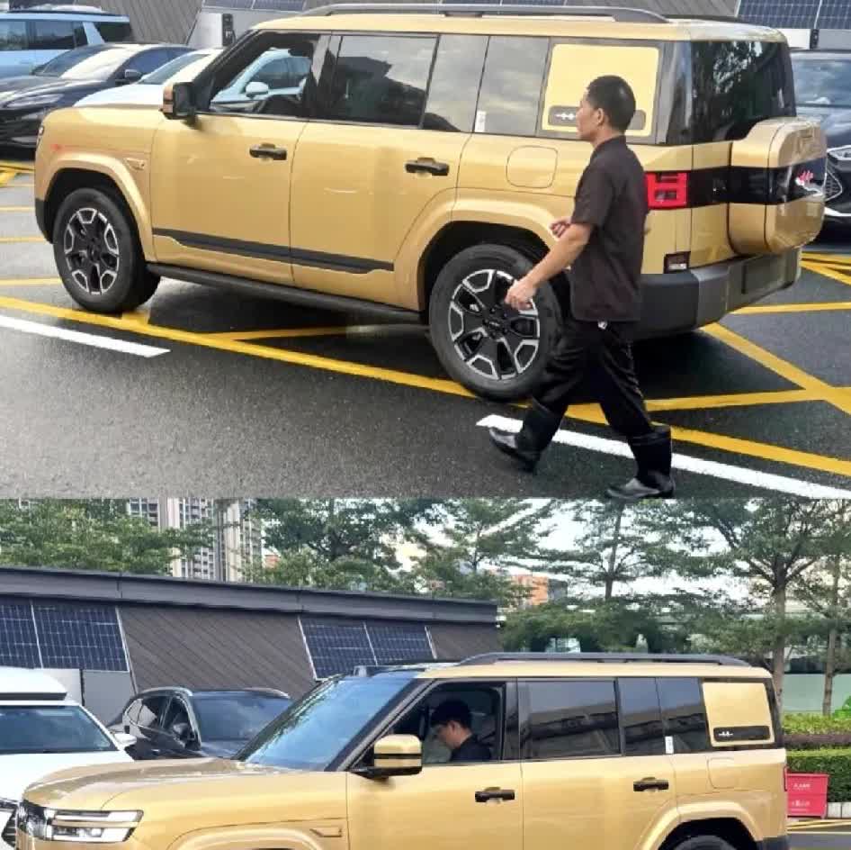 不演了，它就是小u8！20以内泛越野之王👑现在大多数人就是喜欢这个方盒