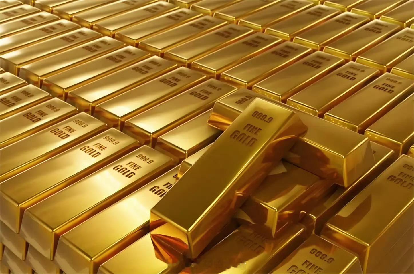 金价波动金价5连跌好消息，金价已经连续五天下跌!坏消息，跌完781💰一克，还是