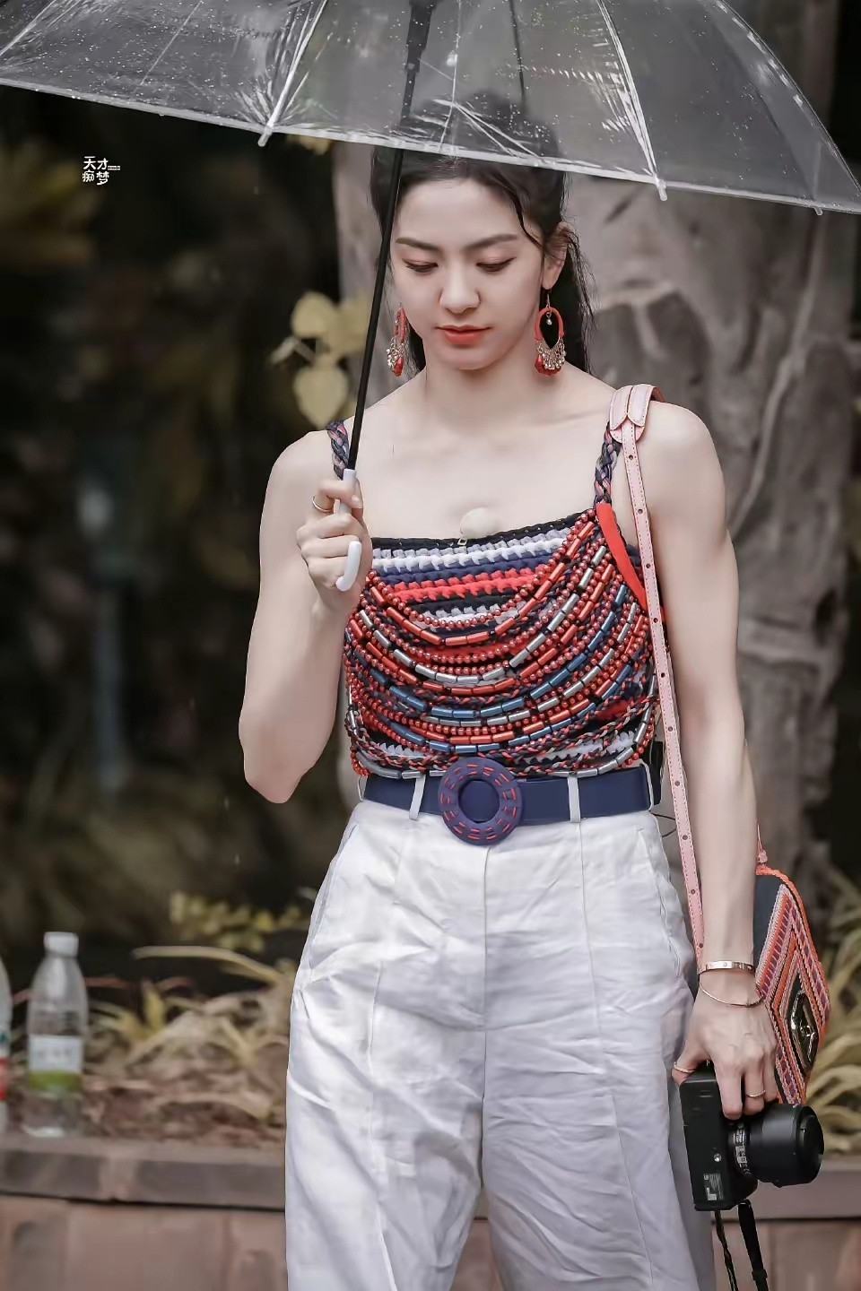 唐诗逸这肌肉线条也太绝了！不愧是顶级舞者，力量感和美感拉满！