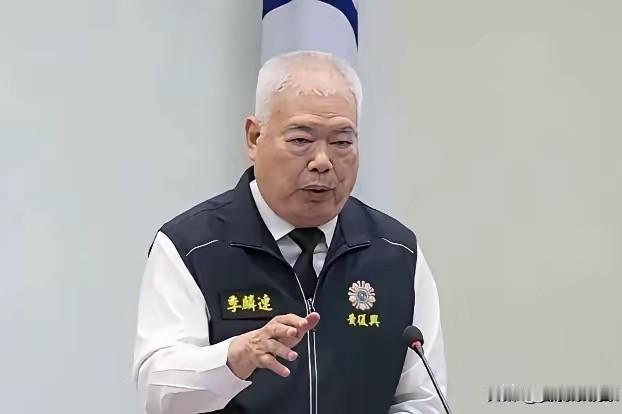中国国民党副主席季麟连放话了，准备在中国国民党全代会（7月25日）抛出。核心一点