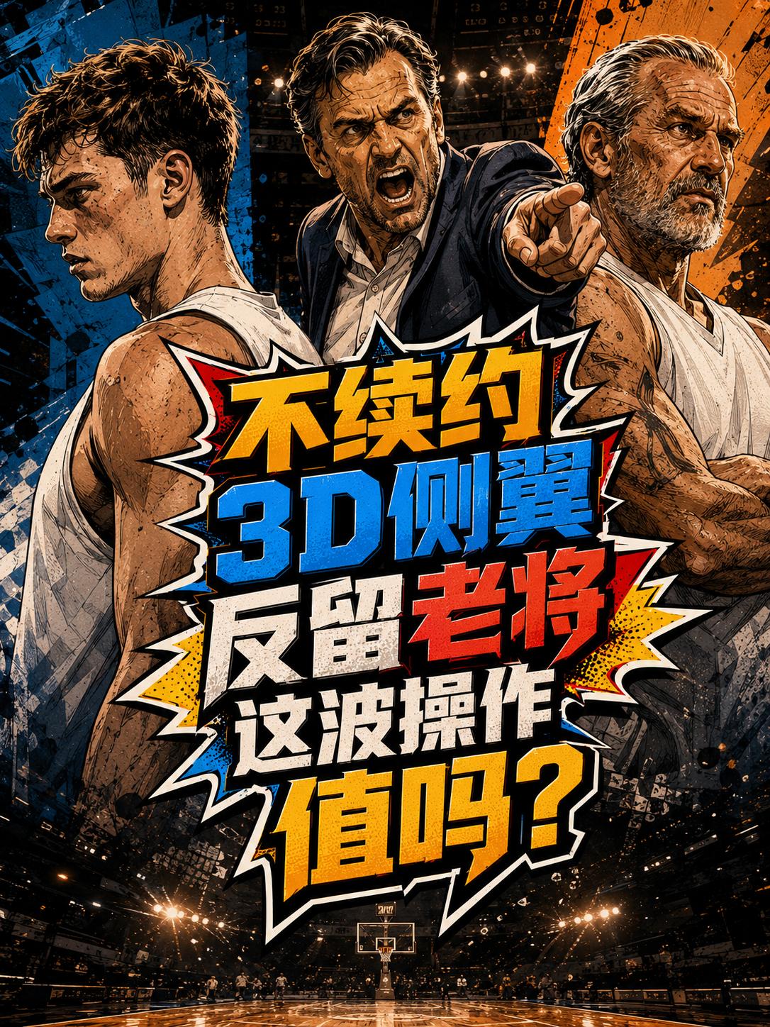骑士队的做法让人很意外，基恩-埃利斯并不是他们优先考虑留下的对象，他真的值得骑士