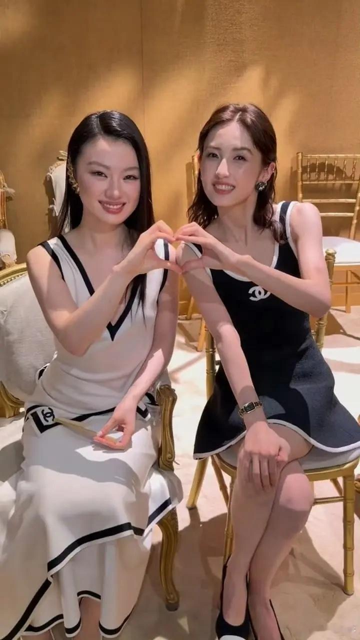 右边这位真的以为不认识