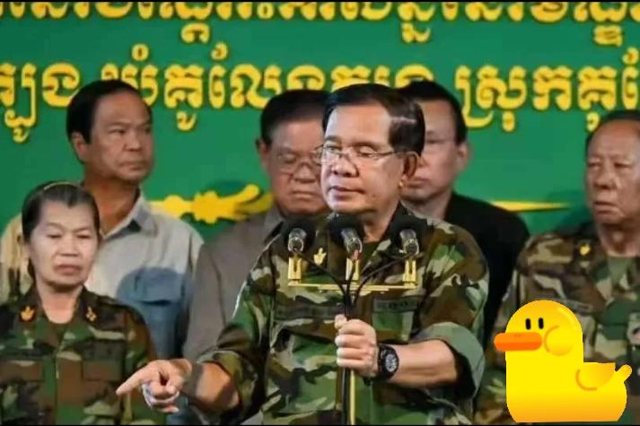 洪森的困局：错把棋子当宠儿，失势后难挽危局纵横柬埔寨政坛多年的洪森，如今正