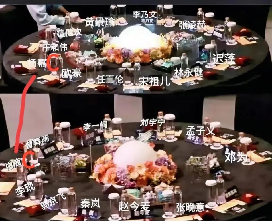 主办方太精了，这白鹿是尖叫女演员，杨幂是最高奖。于是，主办方谁也不得罪，就干脆