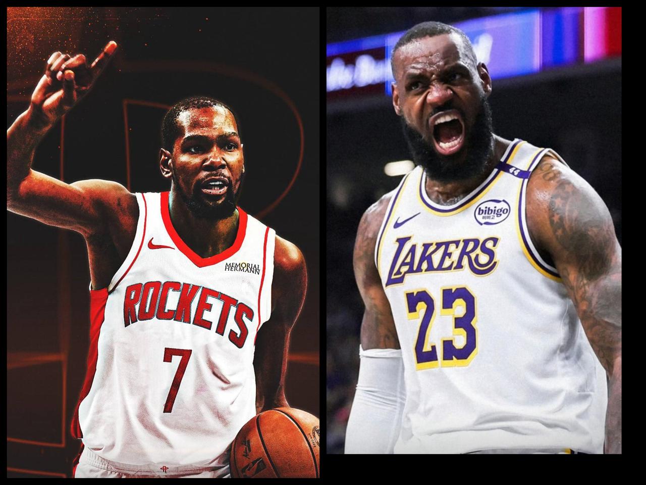 哪有什么第三怕第六？掘金和湖人就要竞争第三名！詹姆斯出场17分钟，得到18分