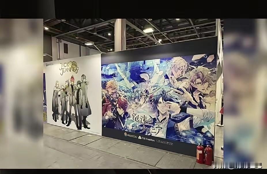 果然被我猜中了！杭州漫画展官宣将全面取消日本漫画、动画相关摊位，这个决定甚至让