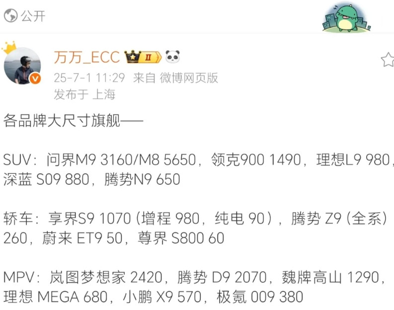 问界M9按照周销3K的这个交付数据，存量订单根本降不下来，一个月1.3万，那也就