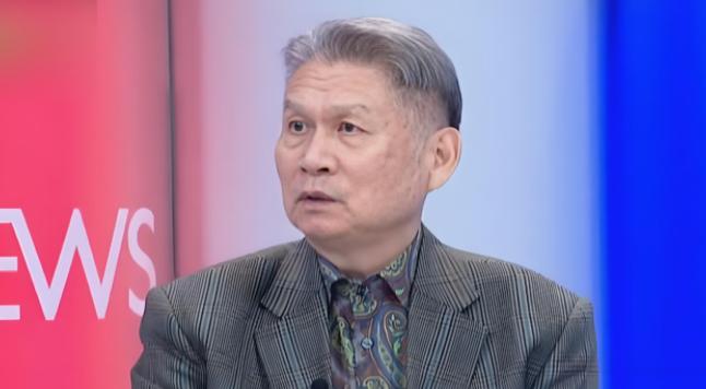 台湾前陆军副总司令刘湘滨，在接受赵少康采访时说:台湾是一个岛，制空权、制海权是关