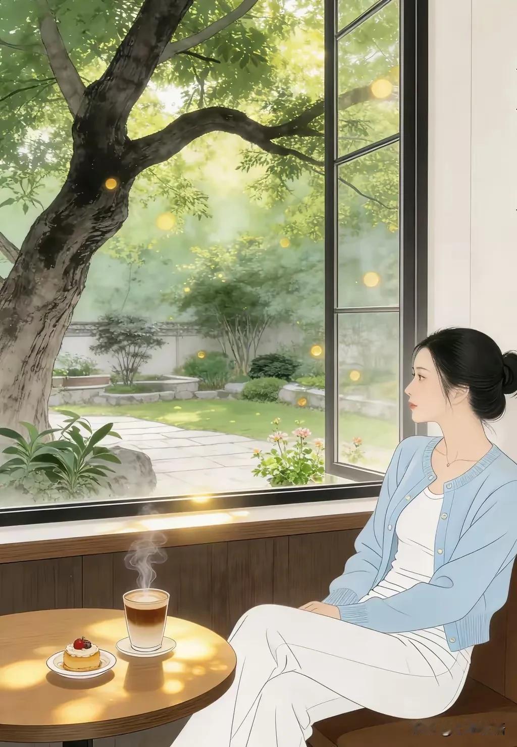 一段醍醐灌顶的话：“看一个女人有没有福气，不看她的脸，不看她的穿戴，就看一个字
