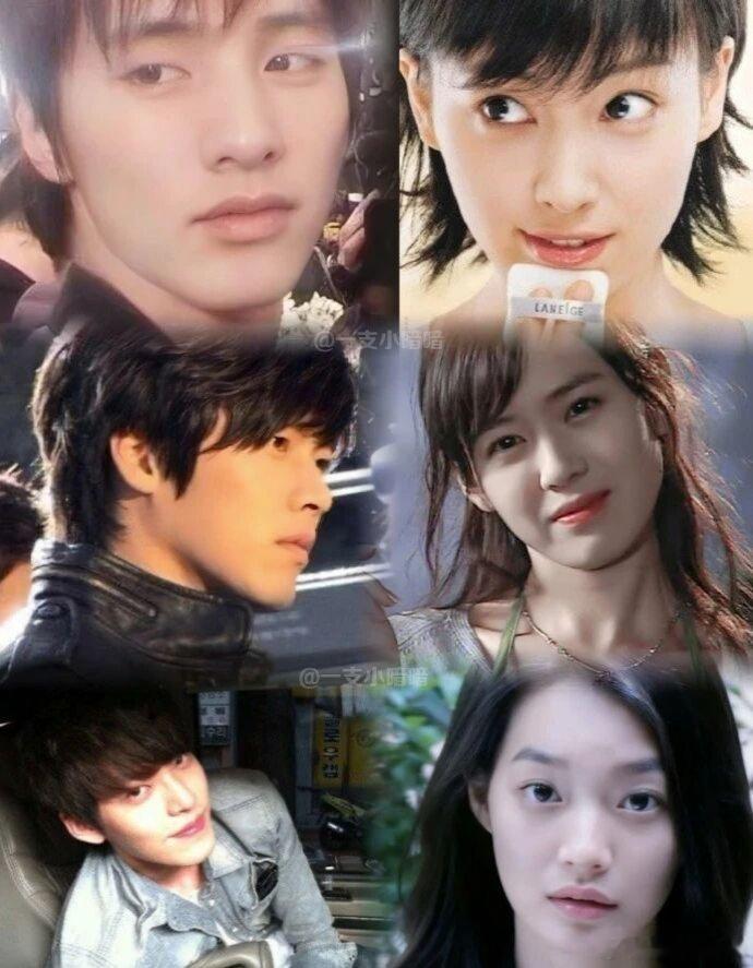 年底的韩娱圈可谓是撒糖多多，前有玄彬孙艺珍在青龙奖双双拿奖，后有金宇彬申敏儿官宣