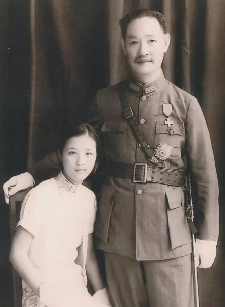 1968年北京，86岁的程潜病逝。他的遗孀49岁，带着6个未成年女儿