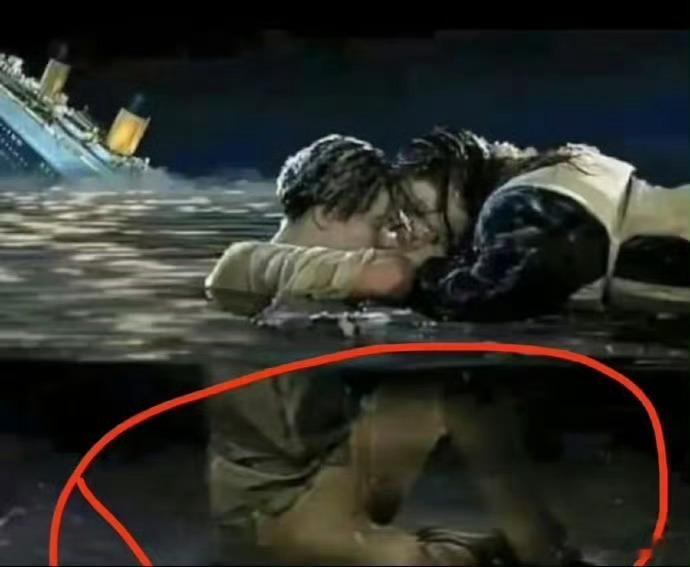 当时骗了多少观众的眼泪啊！没想到是这么拍出来的！