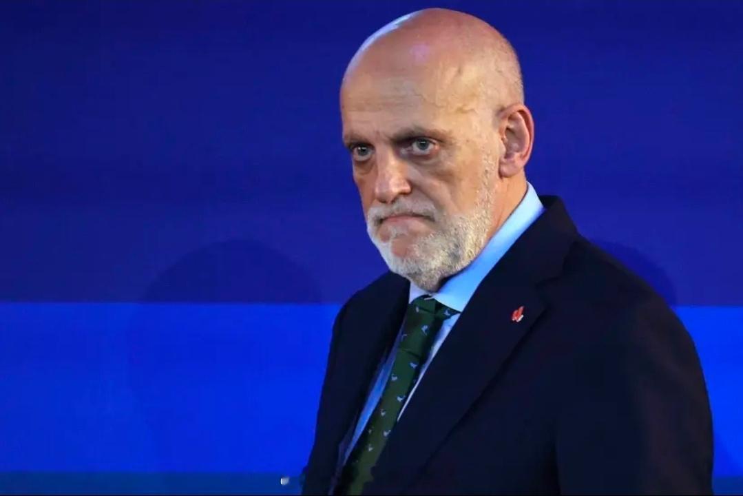 特巴斯：皇马主席和电视台反对一切，是他们而非巴萨在搞对立西甲联盟主席特巴斯在接受