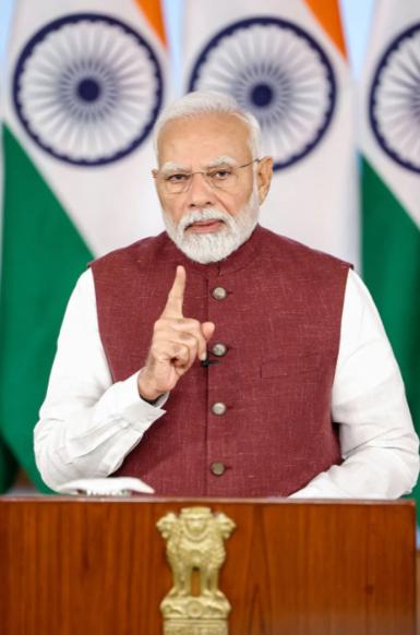 连饭都吃不饱，印度人凭什么把莫迪当神拜？一直以来，印度被外界视作亚洲极具发展