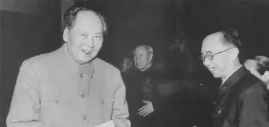 1964年，毛主席突然问道溥仪的工资，当他听到只有180元，顿时脸色大变直言：薪