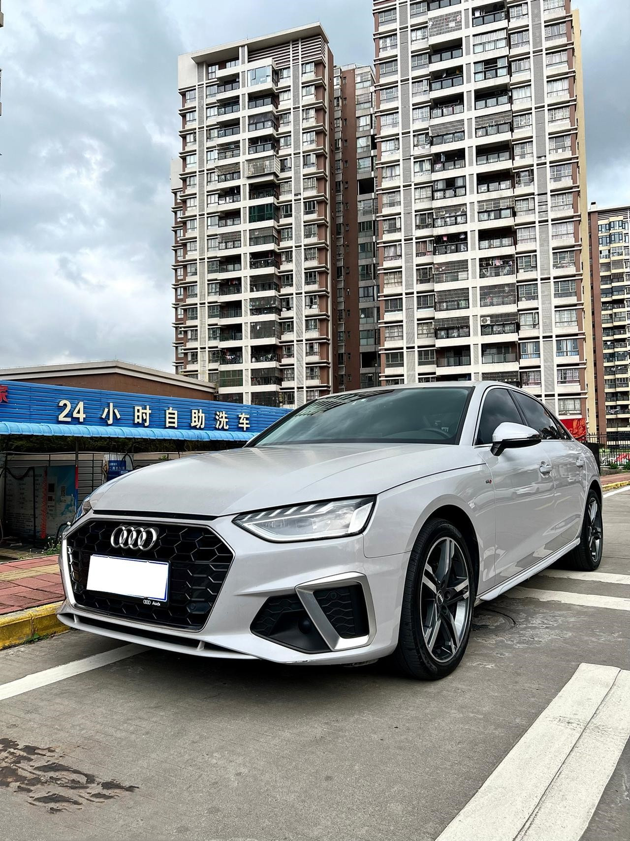 到底要不要把奥迪A4L换成沃尔沃S60啊