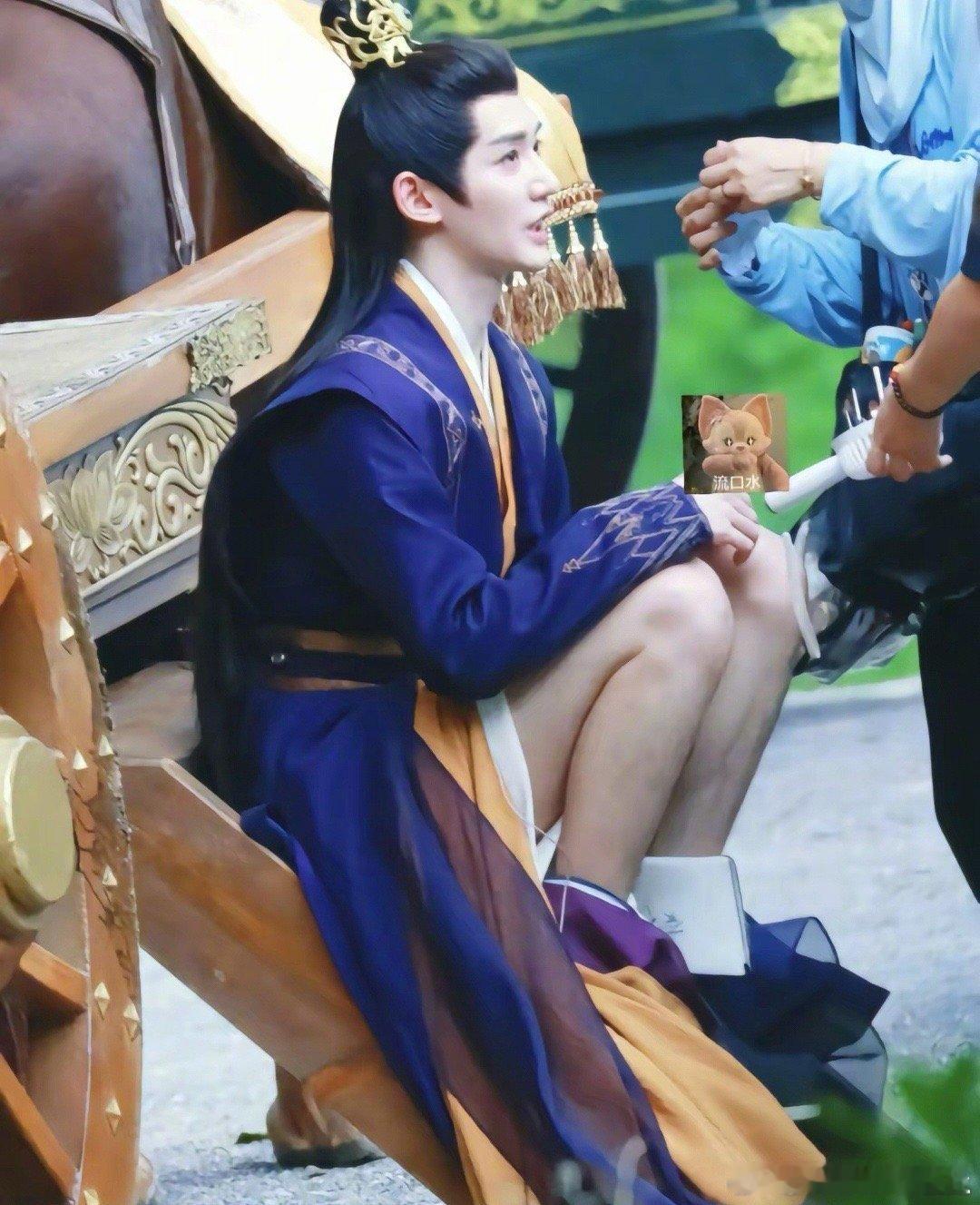 邓为哥哥这大细长腿！｜邓为[比心]​​​