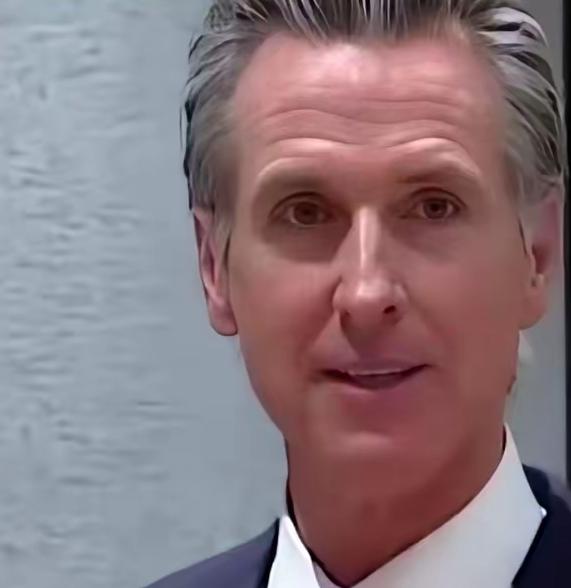 纽森一句话将世界震惊了！要知道这位可不是什么没有分量的小角色，而是美国的加州州长