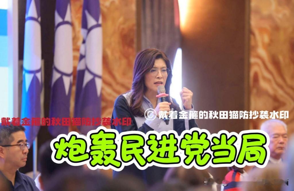 既稳，又准，还狠！郑丽文重炮猛批民进党当局：放着对岸大市场不要，跑远路卖芒果，