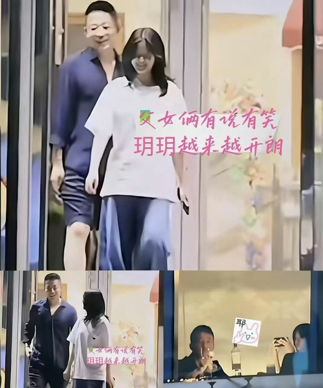 汪小菲带女儿吃法餐，12岁玥儿温婉气质酷似大S