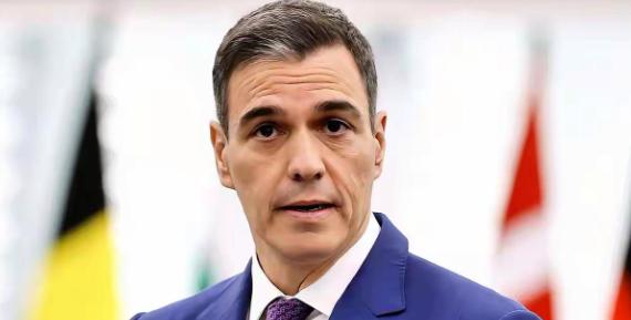 风向真变了！终于轮到欧洲来求中国了。4月11号到15号，西班牙首相桑切斯又来